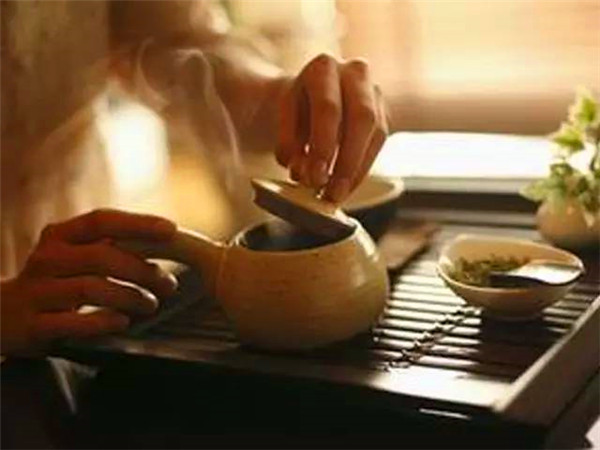 茶具有强大保健作用,茶功效