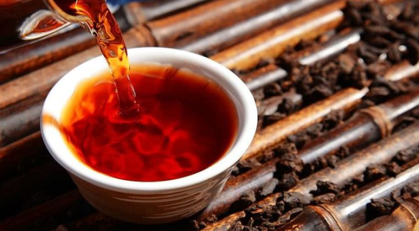 喝茶养生,这种茶堪比灵芝!