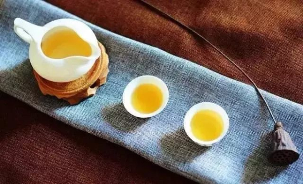 坚持长期喝茶,竟然有这7种变化